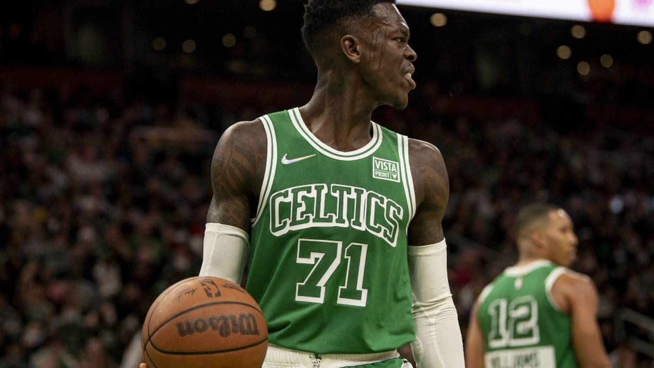 Celtics gewinnen ohne Schröder