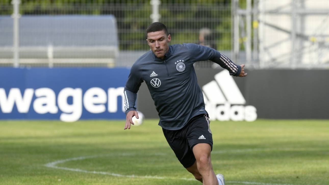 Nationalspieler Gosens plant Zukunft als Psychologe