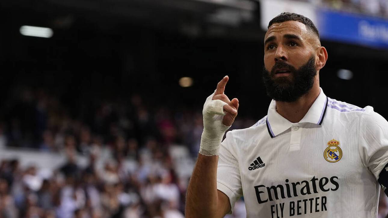 Drei aberkannte Tore! Real bleibt cool