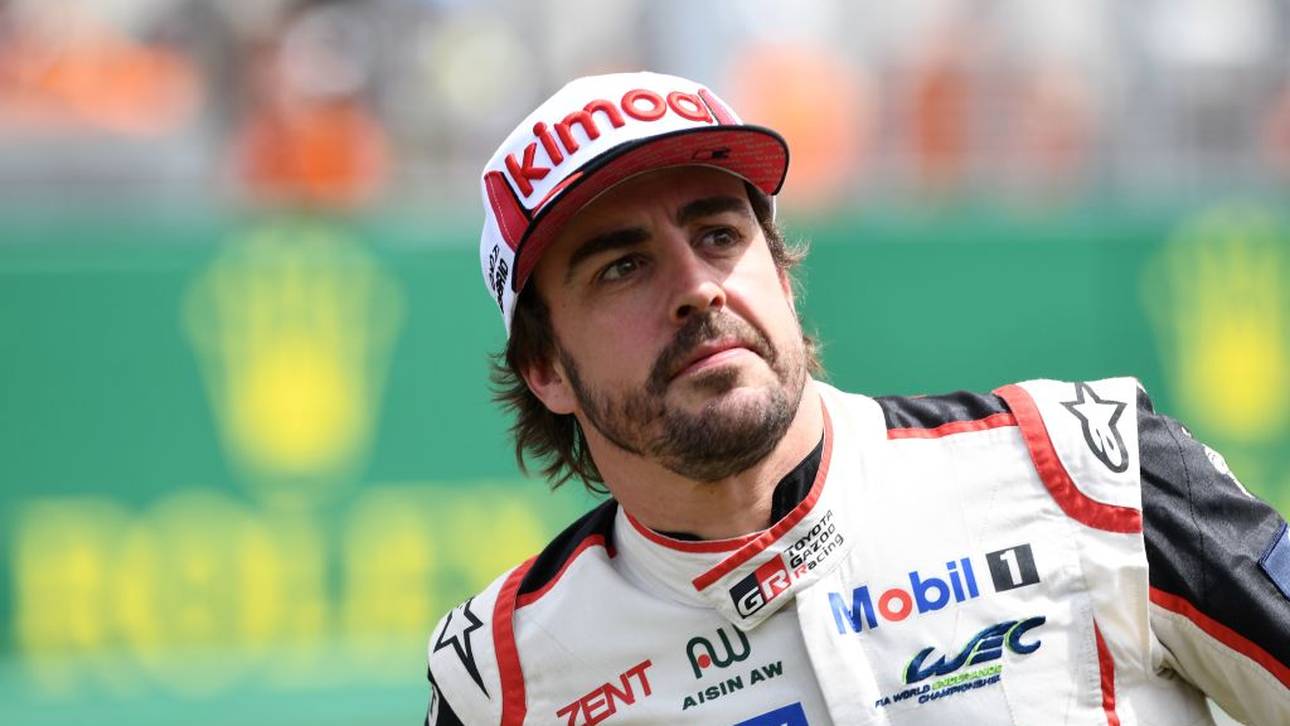 Alonso denkt an Formel-1-Comeback