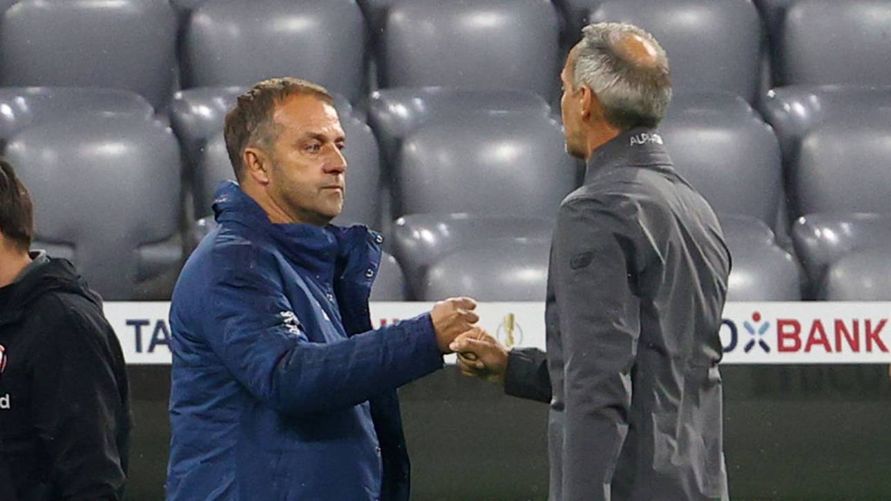 Stimmen: Flick kritisiert DFB