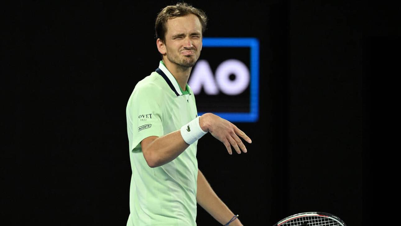 Medvedev wütet wegen Ronaldo-Fans