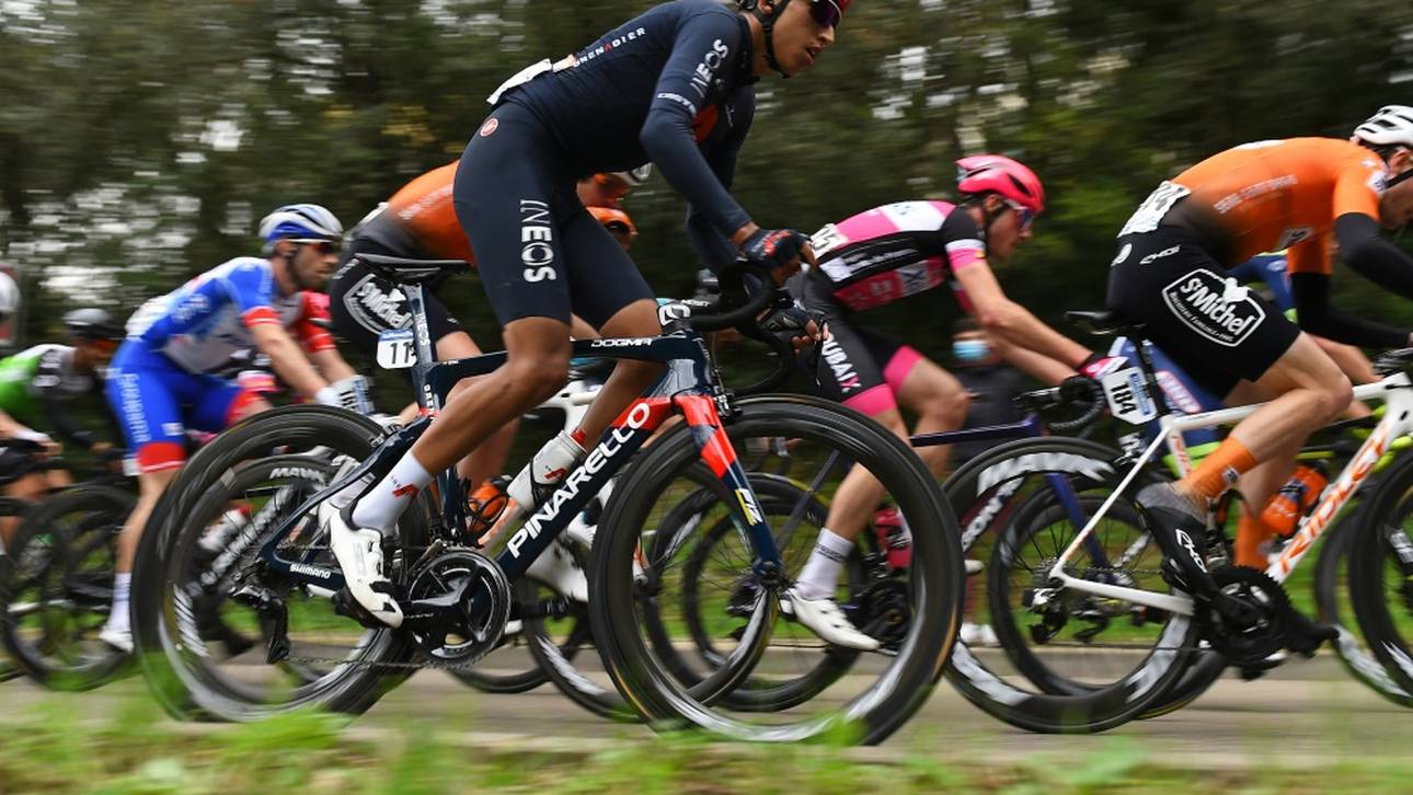 Radsport: Flandern-Rundfahrt erneut ohne Zuschauer