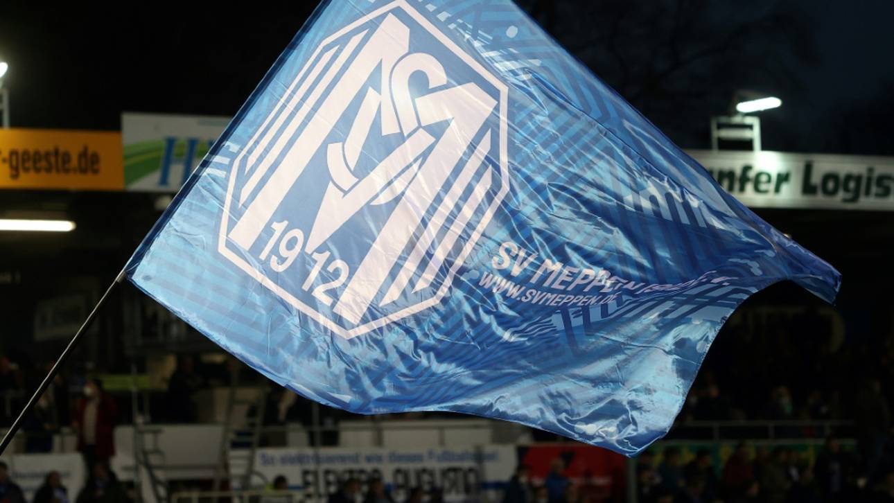 3. Liga: Meppen im freien Fall