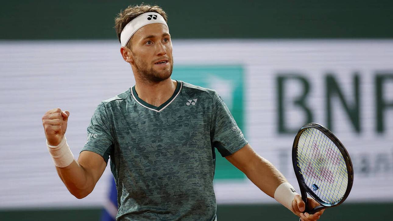 Ruud schreibt Geschichte