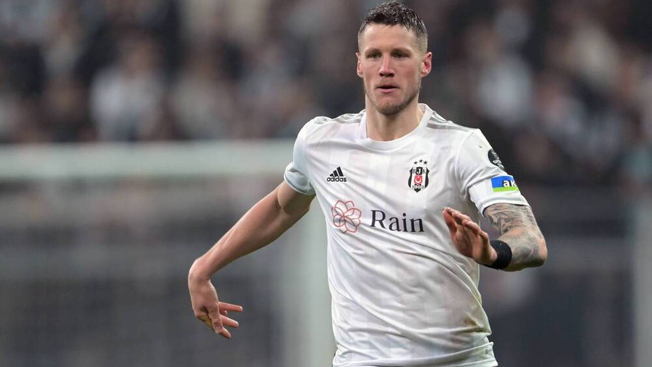 Wout Weghorst spielte zuletzt für Besiktas Istanbul