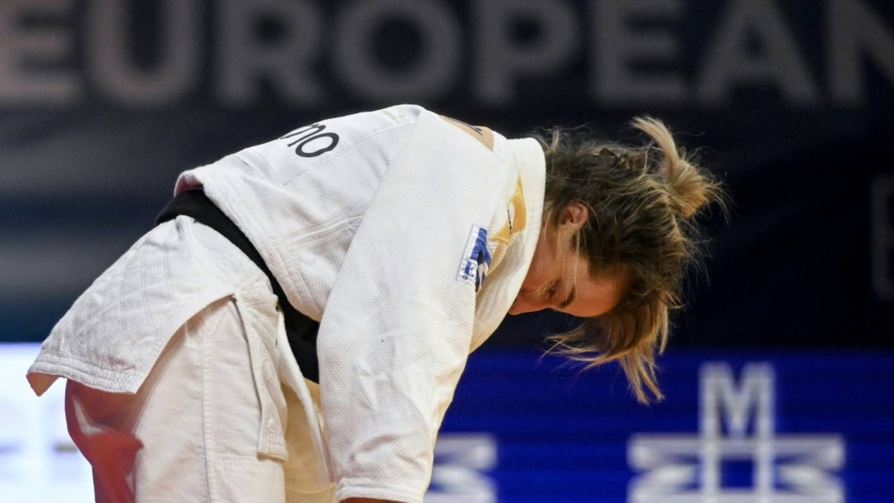 Judo-WM: Ballhaus und Slamberger scheiden früh aus