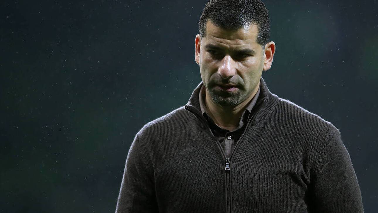 S04-Trainer hat Corona – Legende übernimmt