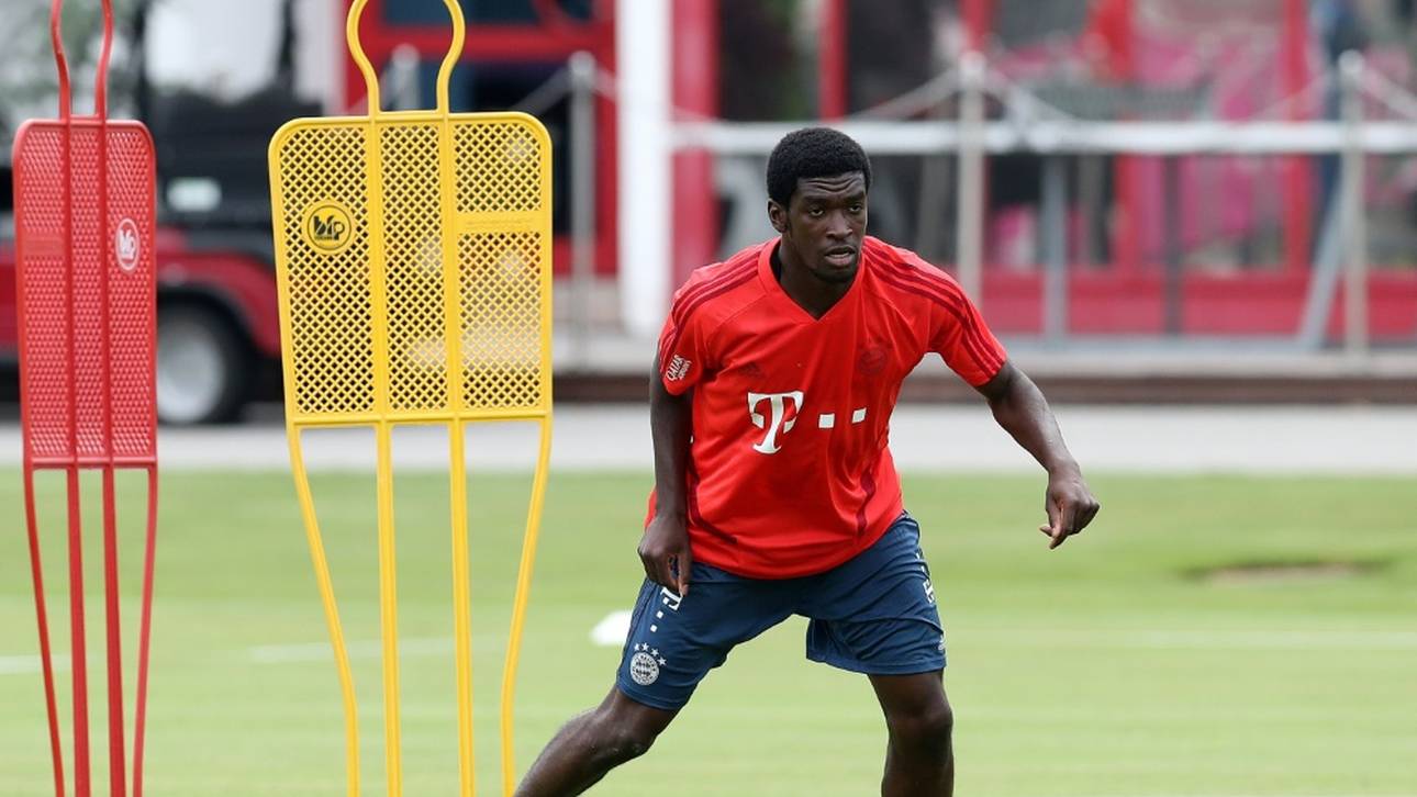 Kiel verpflichtet Ex-Bayern-Stürmer