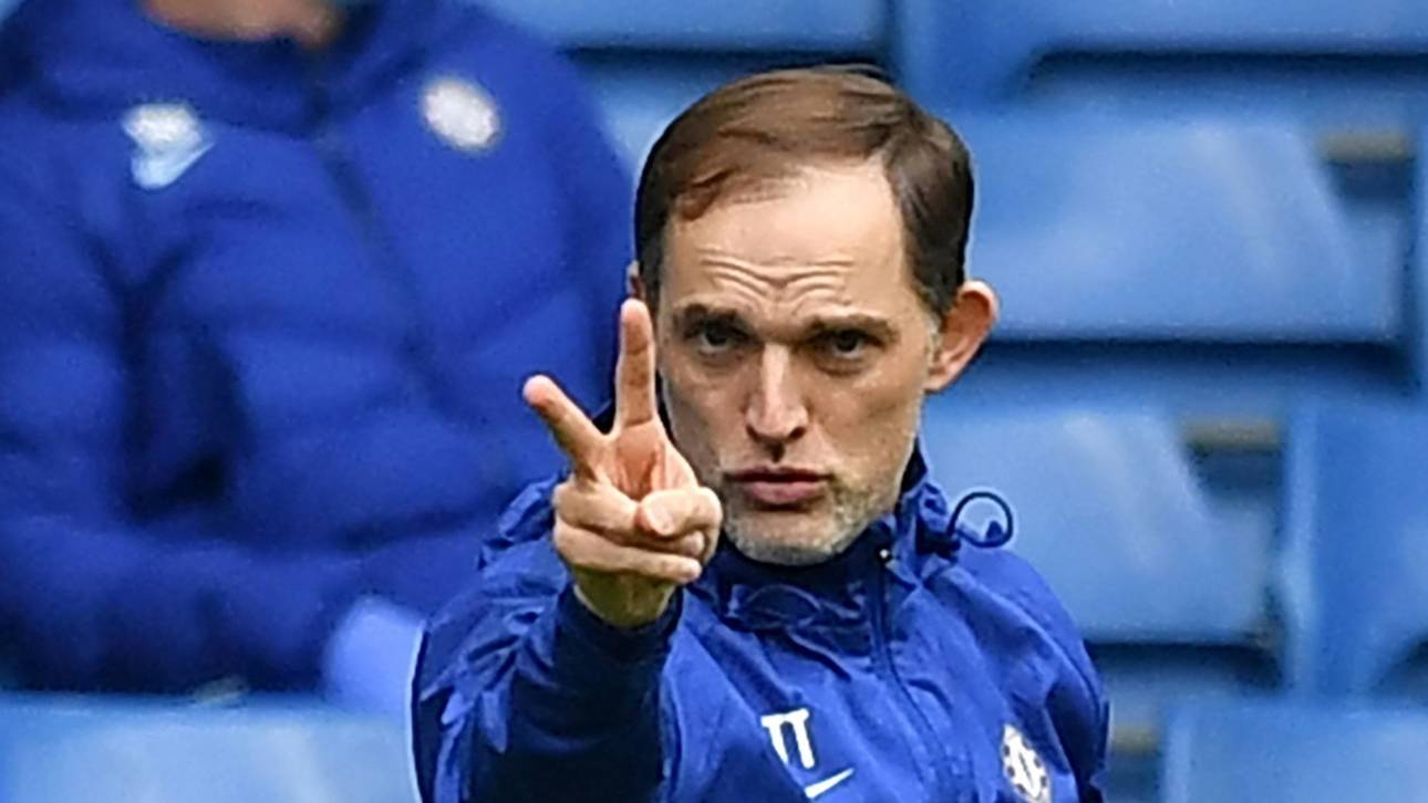 Champions League: Tuchel sieht Chelsea noch nicht im Halbfinale