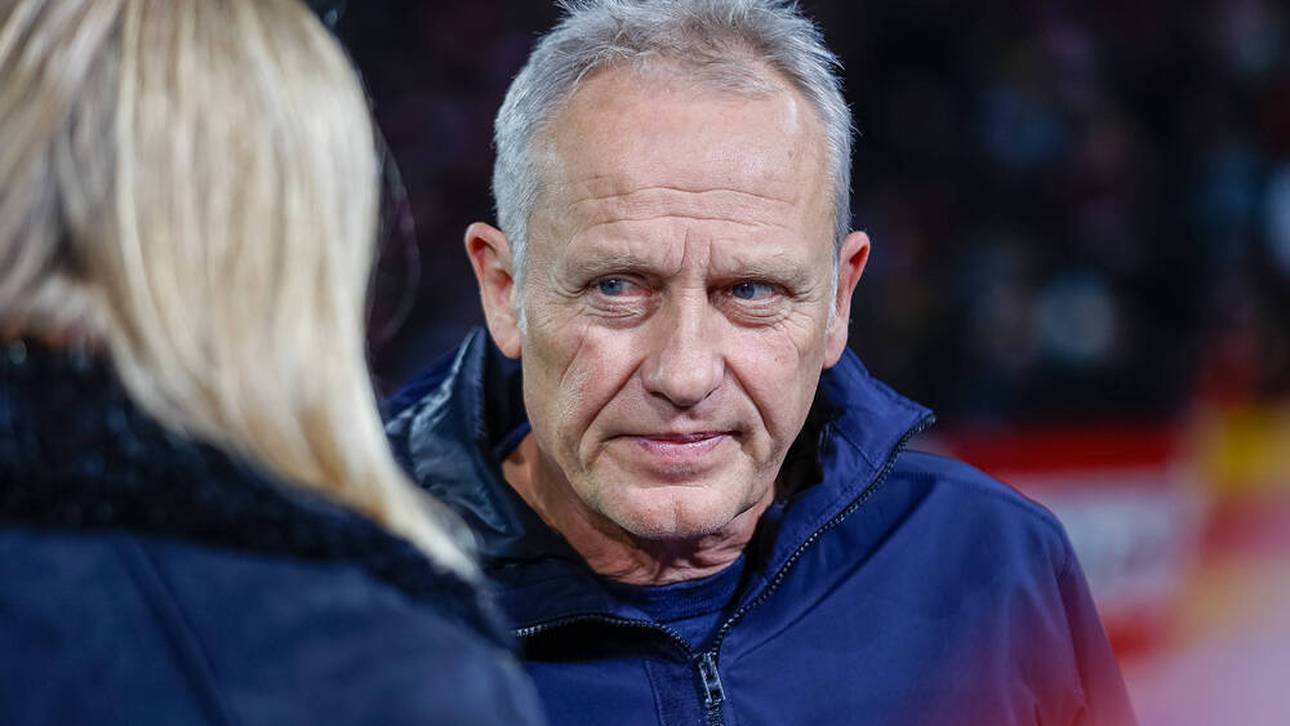 Streich für Bundesliga-Trainer Vorbild