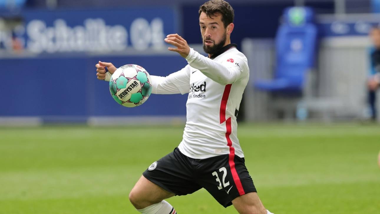 Eintracht schließt Younes vom Training aus