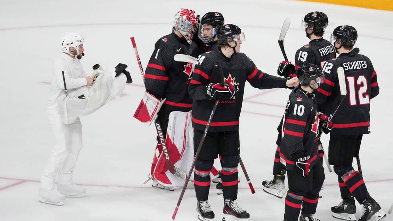 Kameramann wird zum WM-Hit