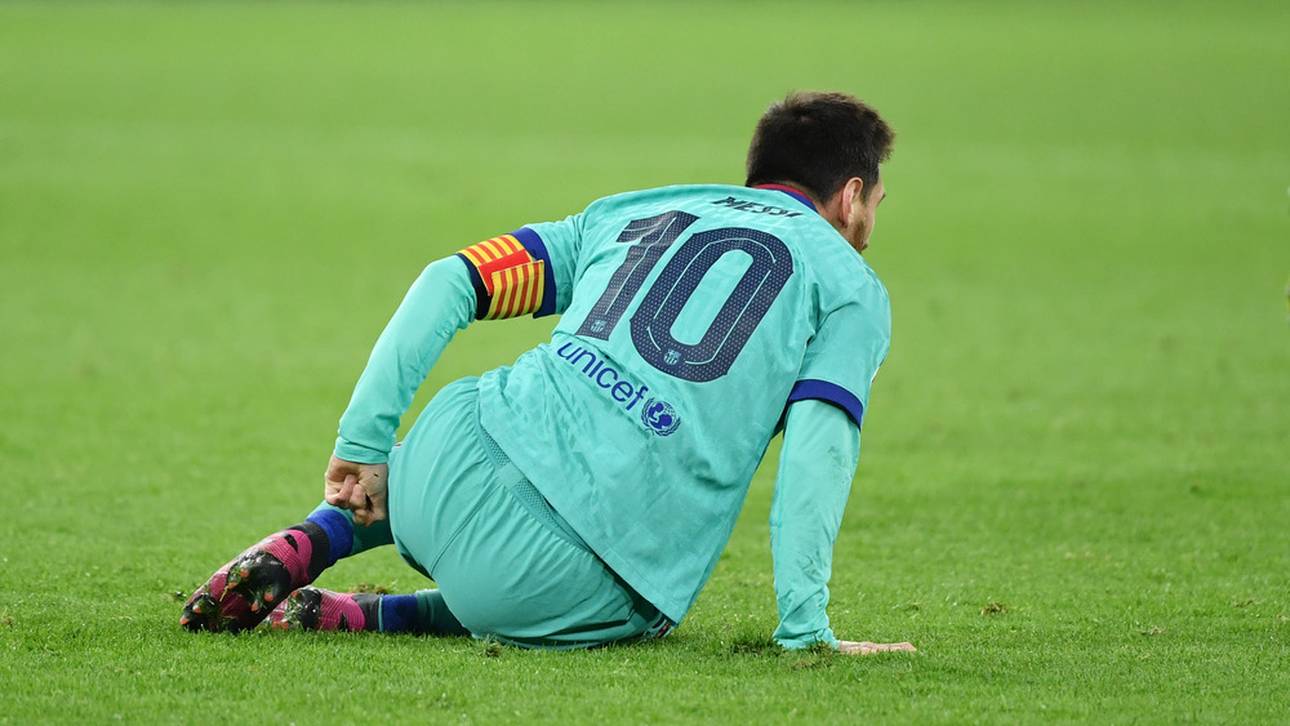 Enthüllt! Diese Trikot-Nummer bekommt Messi