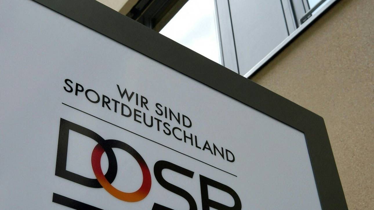„Übergabebilanz“ für neues Präsidium: DOSB sieht sich „auf Kurs“