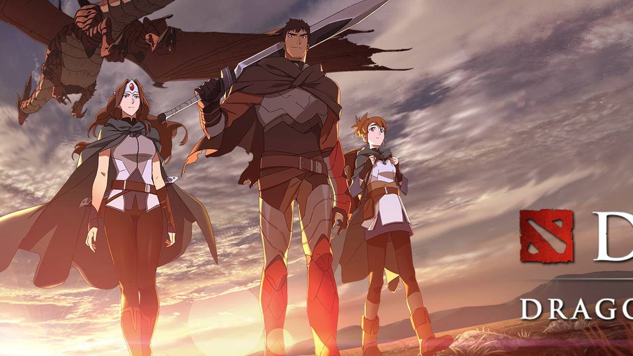 Netflix-Serie: DOTA: Dragon’s Blood