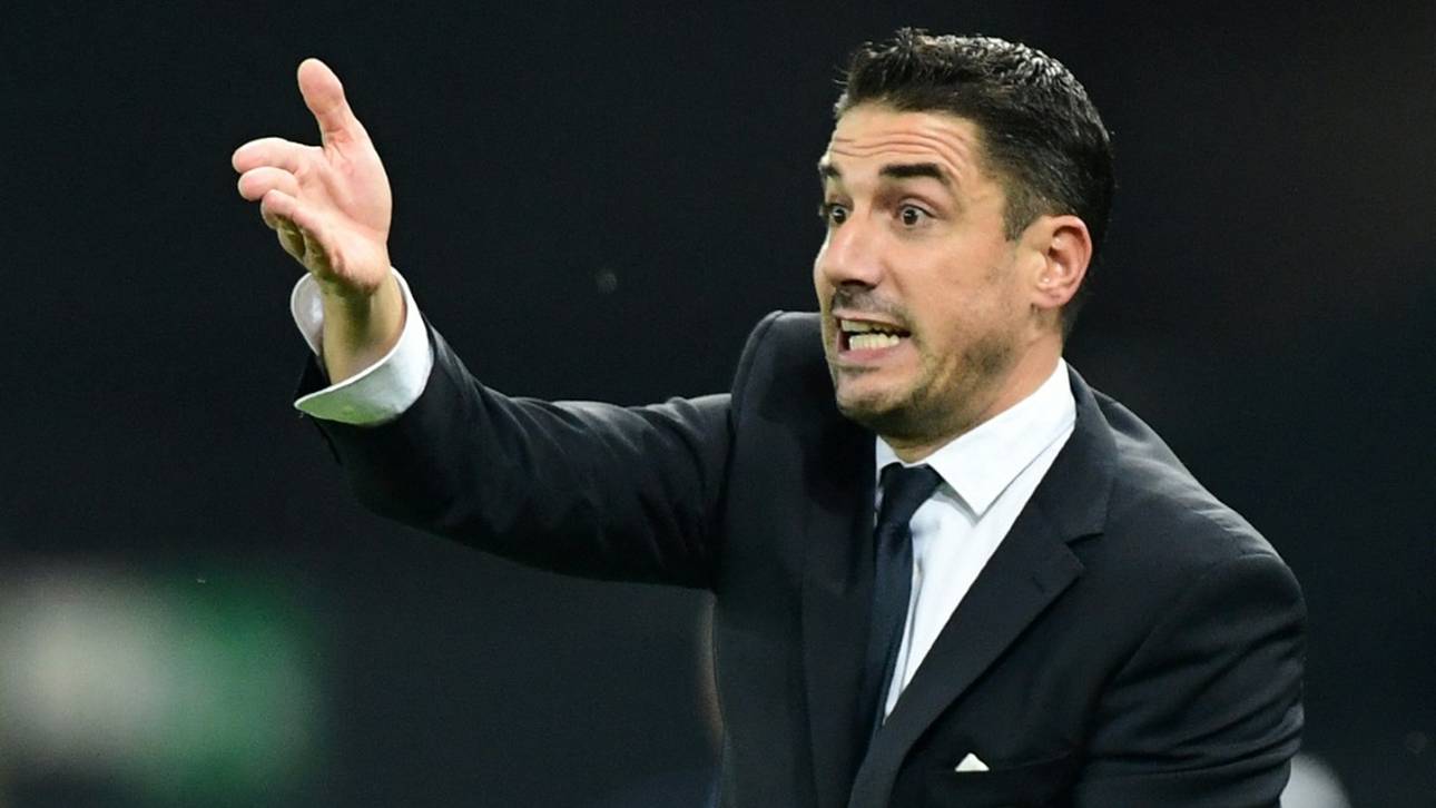 Neuer Trainer für La-Liga-Klub