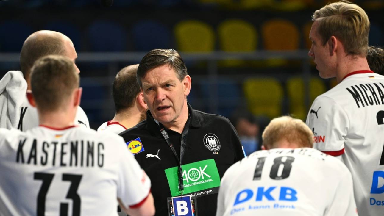 DHB-Team gegen Ungarn um Gruppensieg