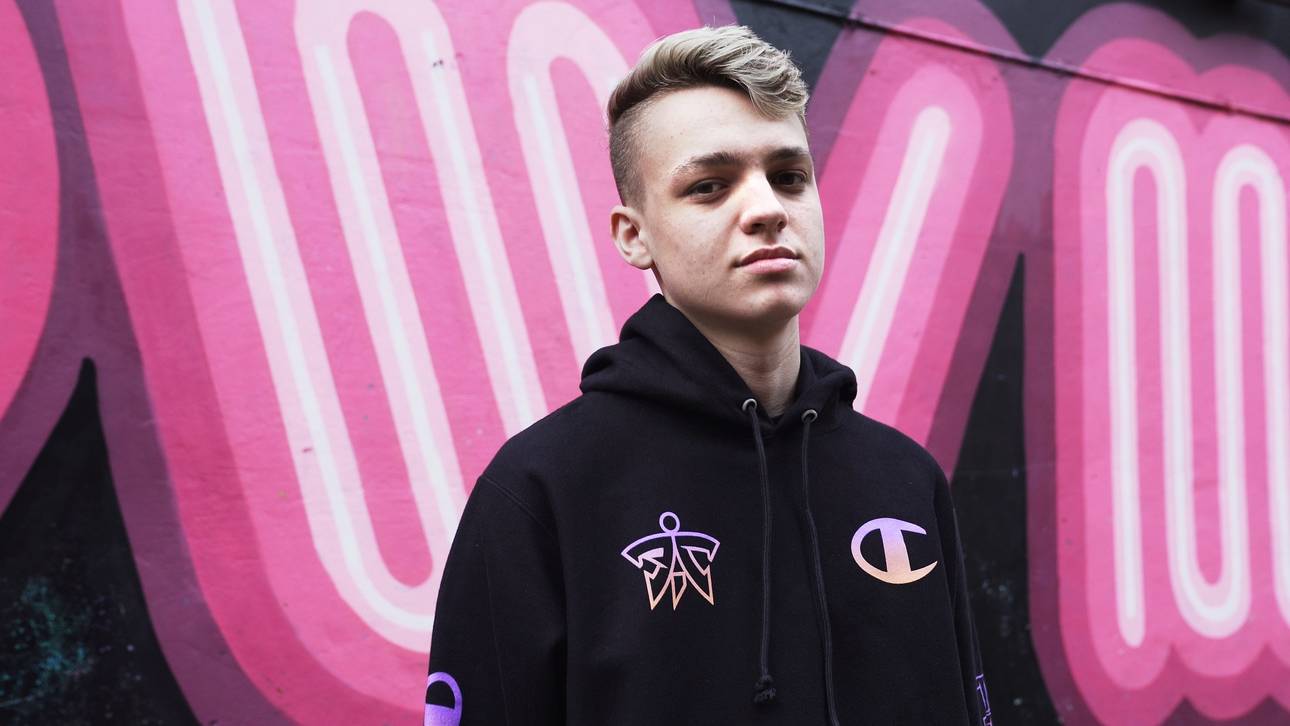 „Tekkz“ wechselt zu Fnatic