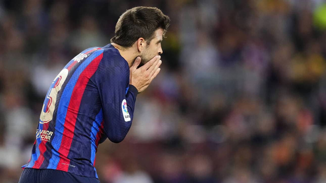 Pique-Rücktritt „unerwartete Bombe“