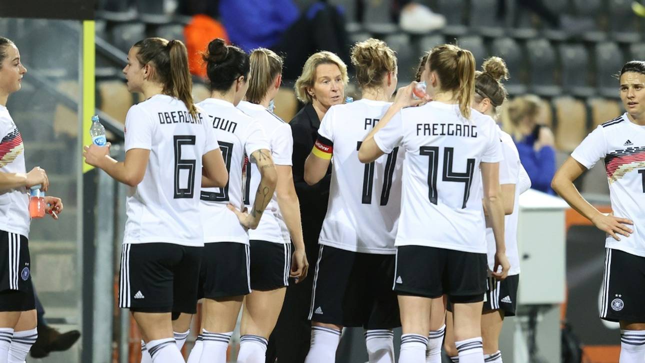 DFB-Frauen verlieren Oranje-Kracher