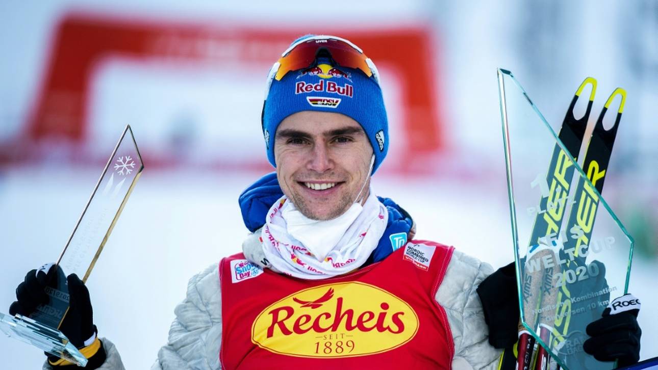 Geiger lässt Riiber keine Chance