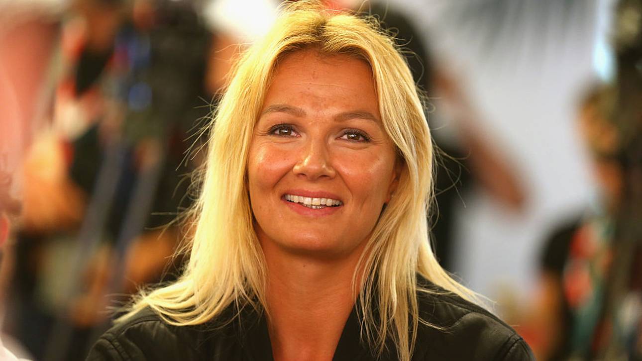 Große Ehre für van Almsick