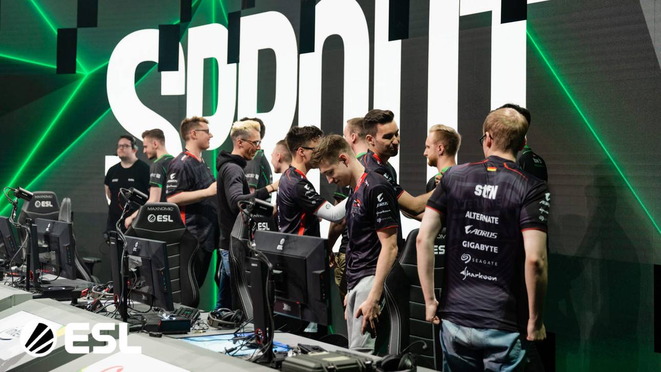 CSGO: Sprout sortiert aus
