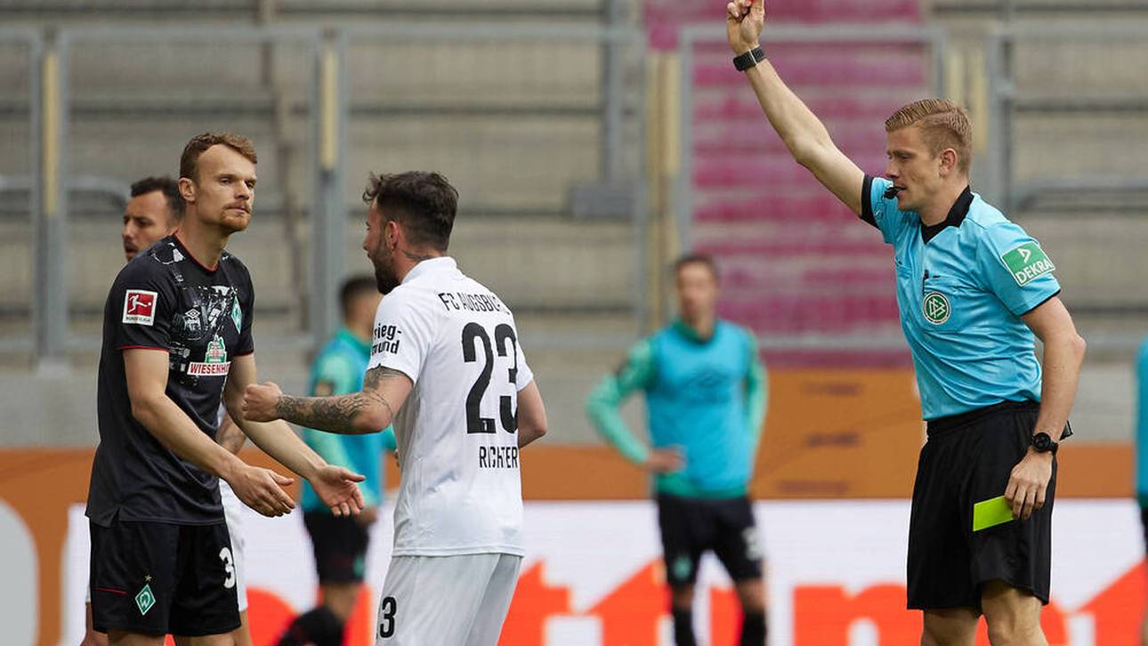 Kohfeldt zählt eigenen Spieler an