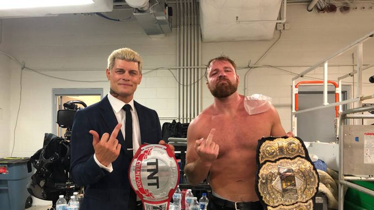 Der Bruch, den WWE teuer bezahlte