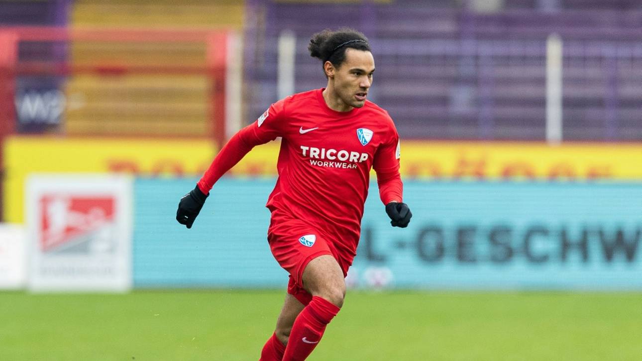 Bockhorn bleibt bis 2022 beim VfL