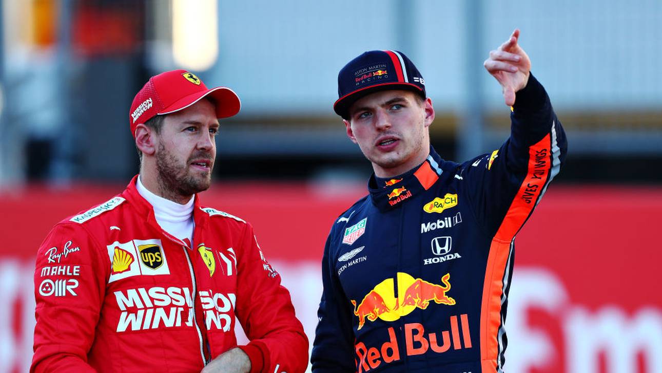 Red Bull braucht Vettel für WM-Titel