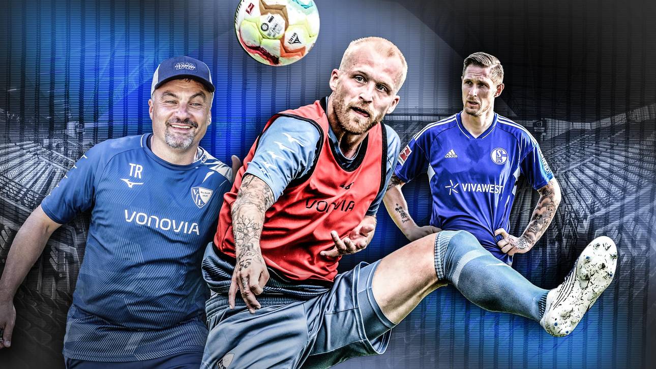 Schalke? „Das ist kein Geheimnis“