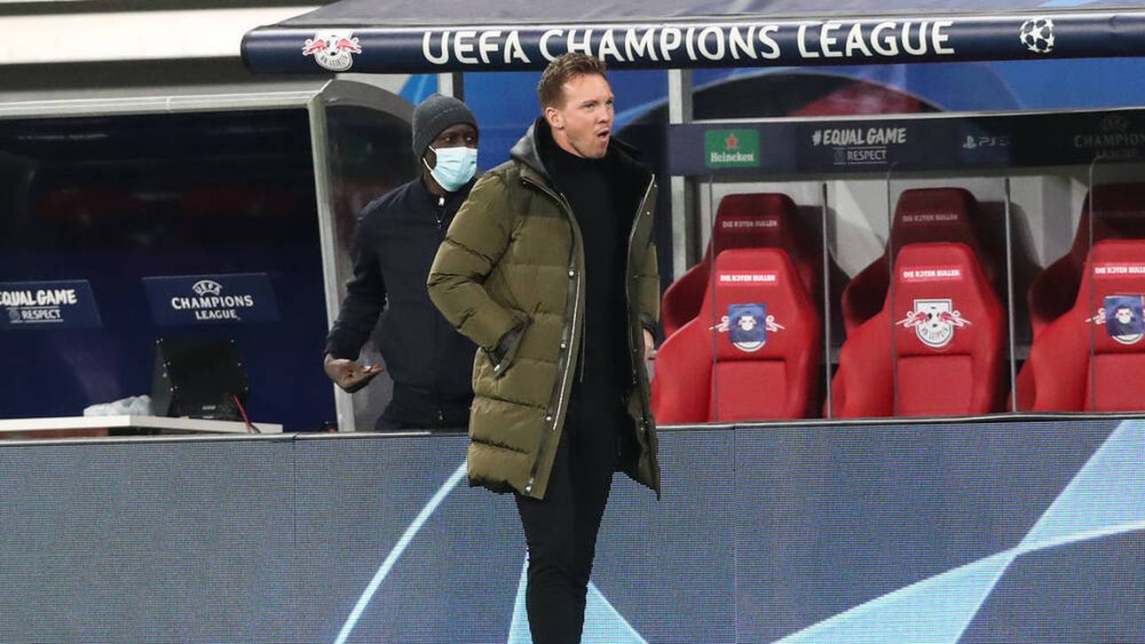 Stimmen: Nagelsmann über Eklat