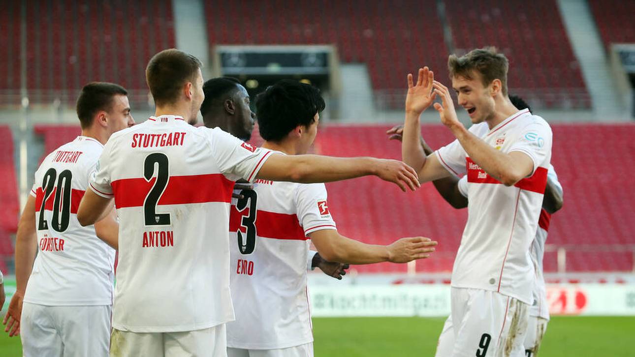 Der VfB als Trainerkiller