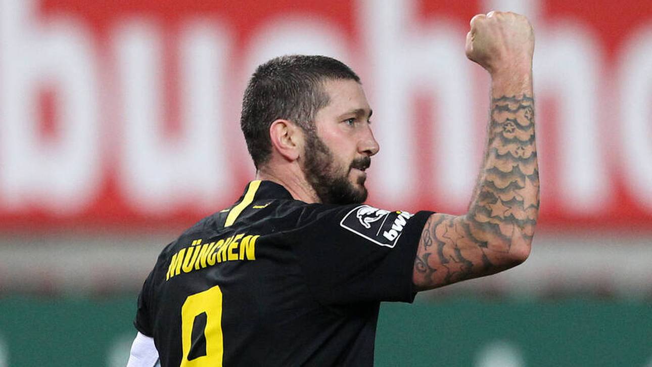 Mölders setzt Karriere bei 1860 fort