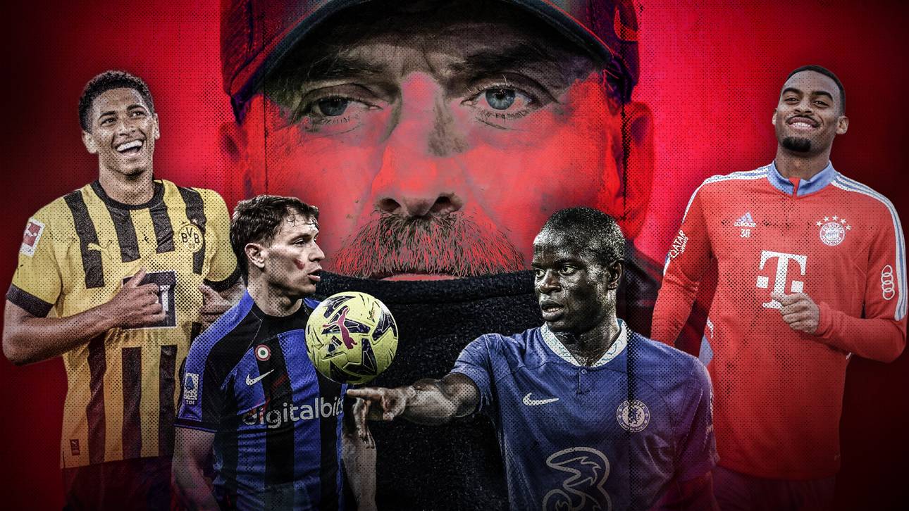 Transfer-Attacke: Wen holt Liverpool?