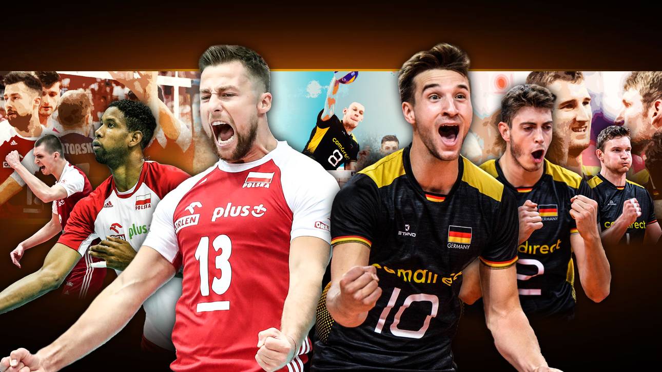 Volleyball-EM-Viertelfinale LIVE