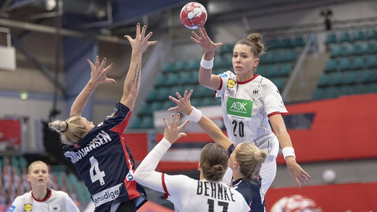 DHB-Frauen spielen erst am Samstag