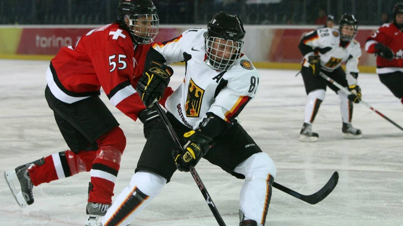 Eishockey-Frauen gewinnen auch zweites Duell in der Schweiz