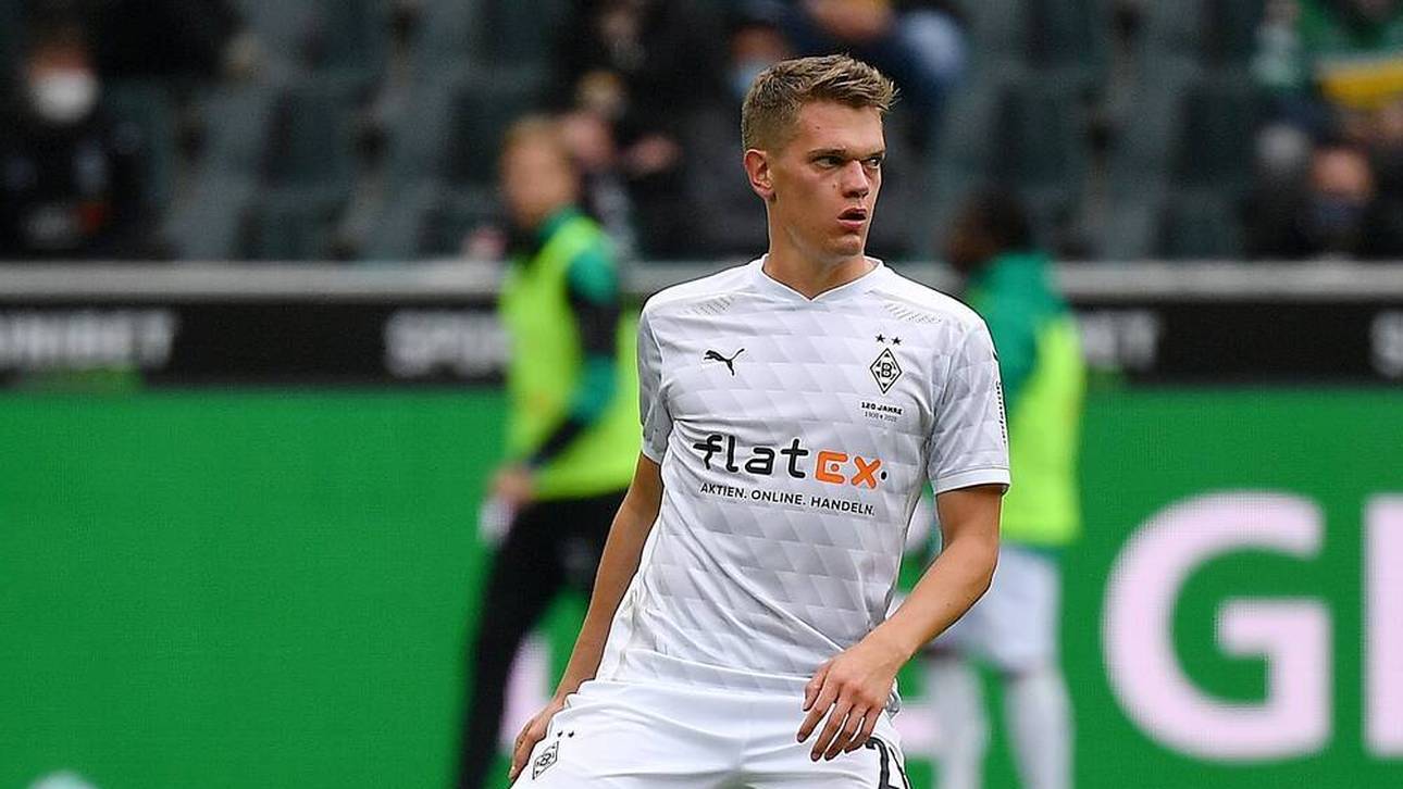 Gladbach-Abschied? Das sagt Ginter