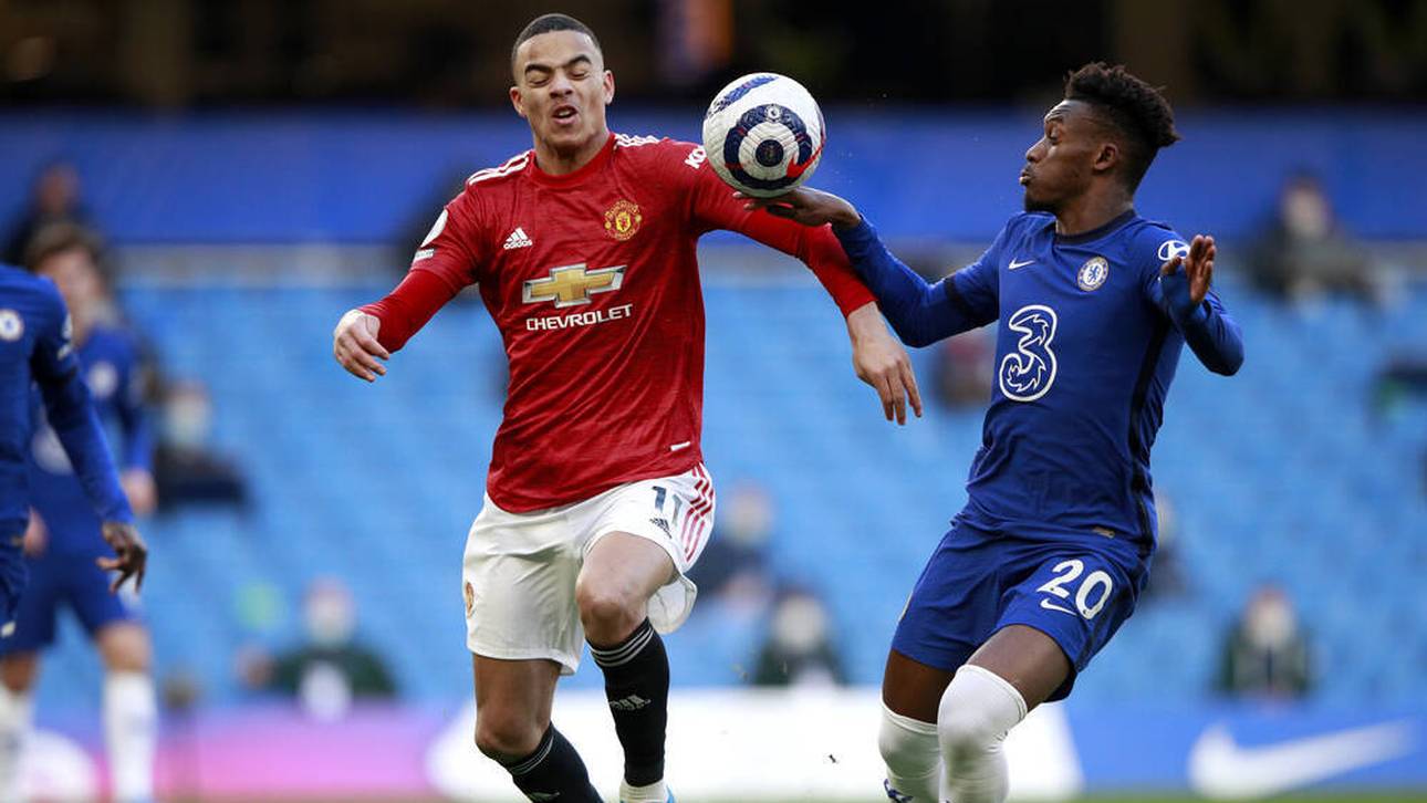 United erhebt Vorwürfe gegen Schiri