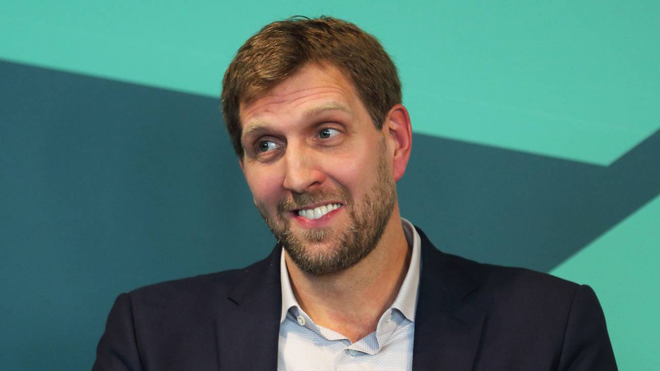 Große Ehre für Nowitzki