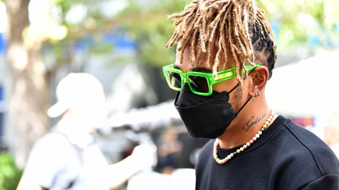 Hamilton pfeift auf FIA-Anordnung