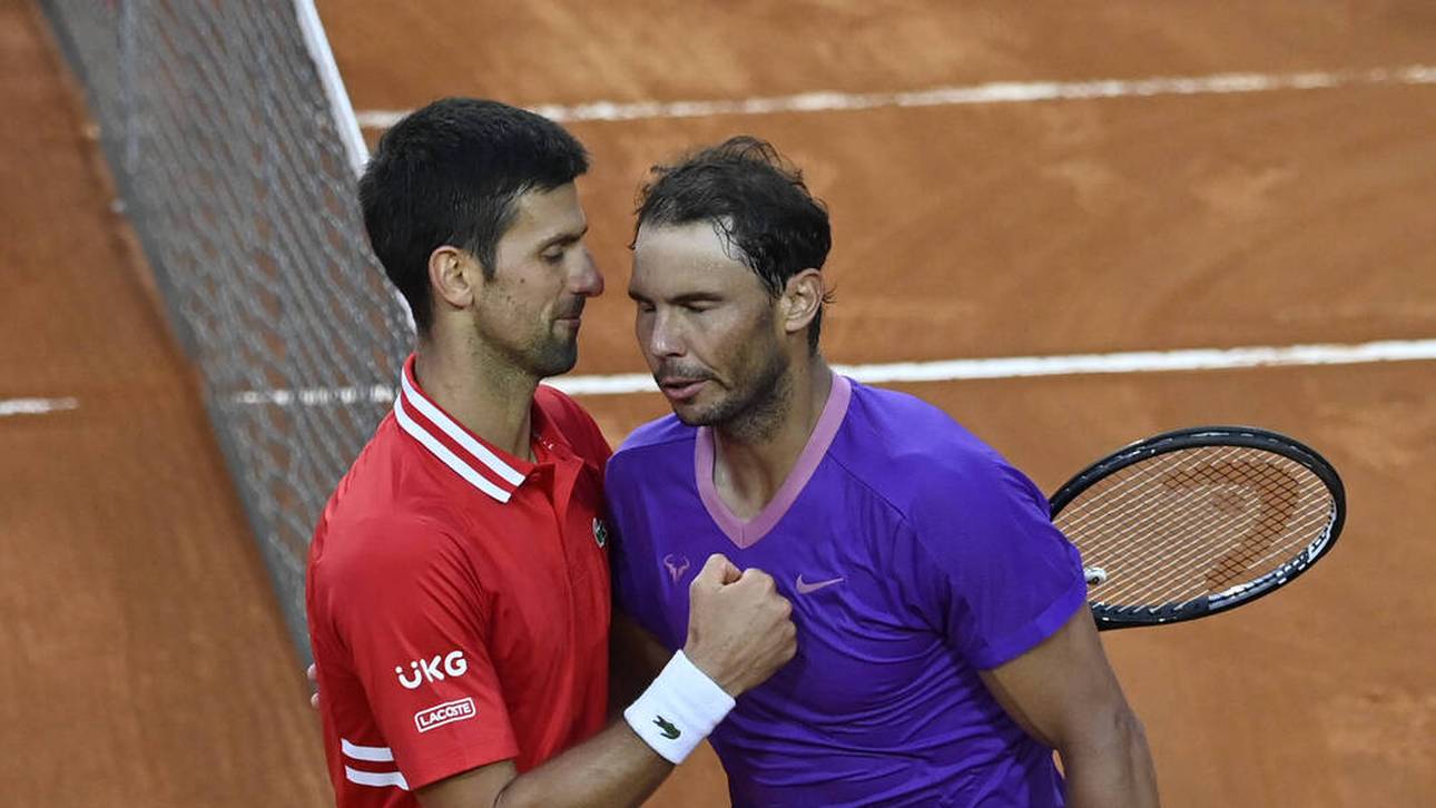 Nadal für Djokovic „größter Rivale“