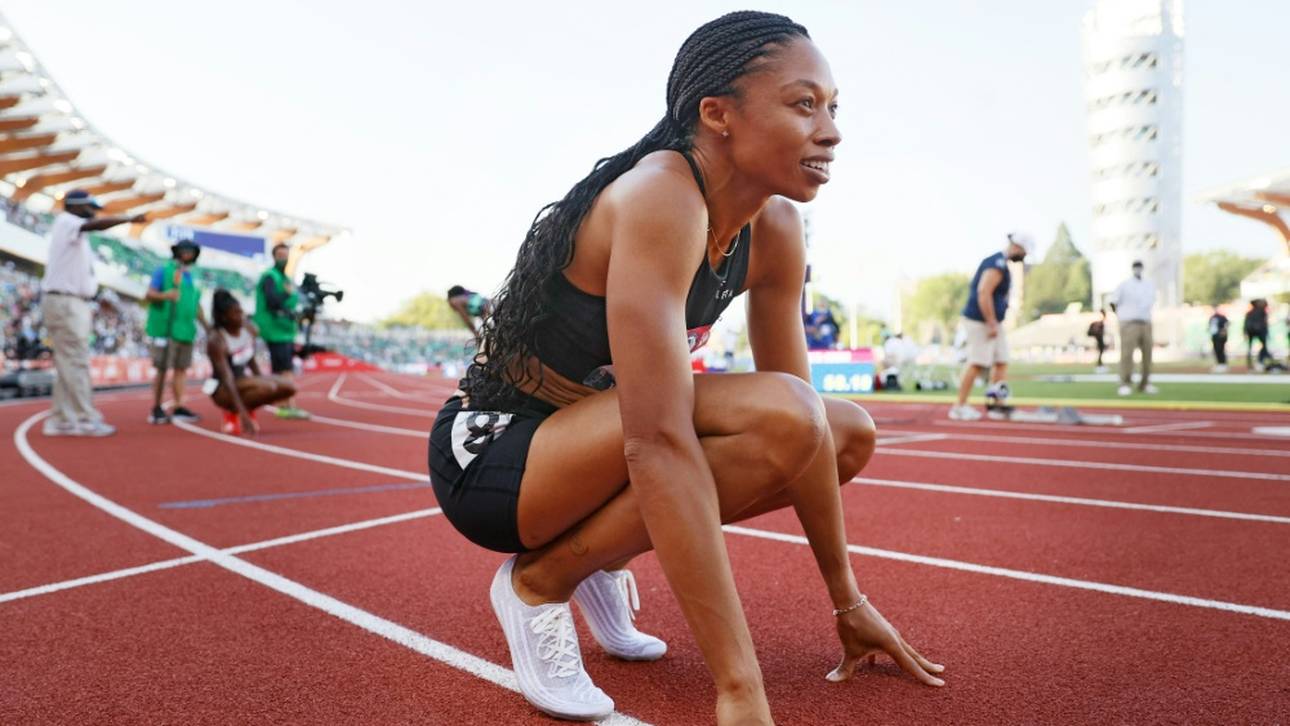 Felix zum fünften Mal zu Olympia