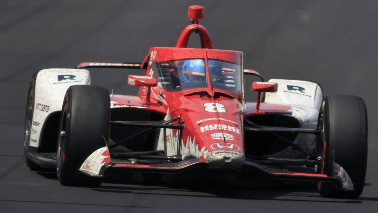 Ericsson gewinnt beim IndyCar-Auftakt
