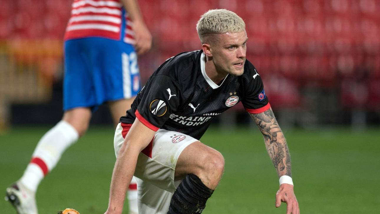 Ohne Götze: PSV verspielt Sieg