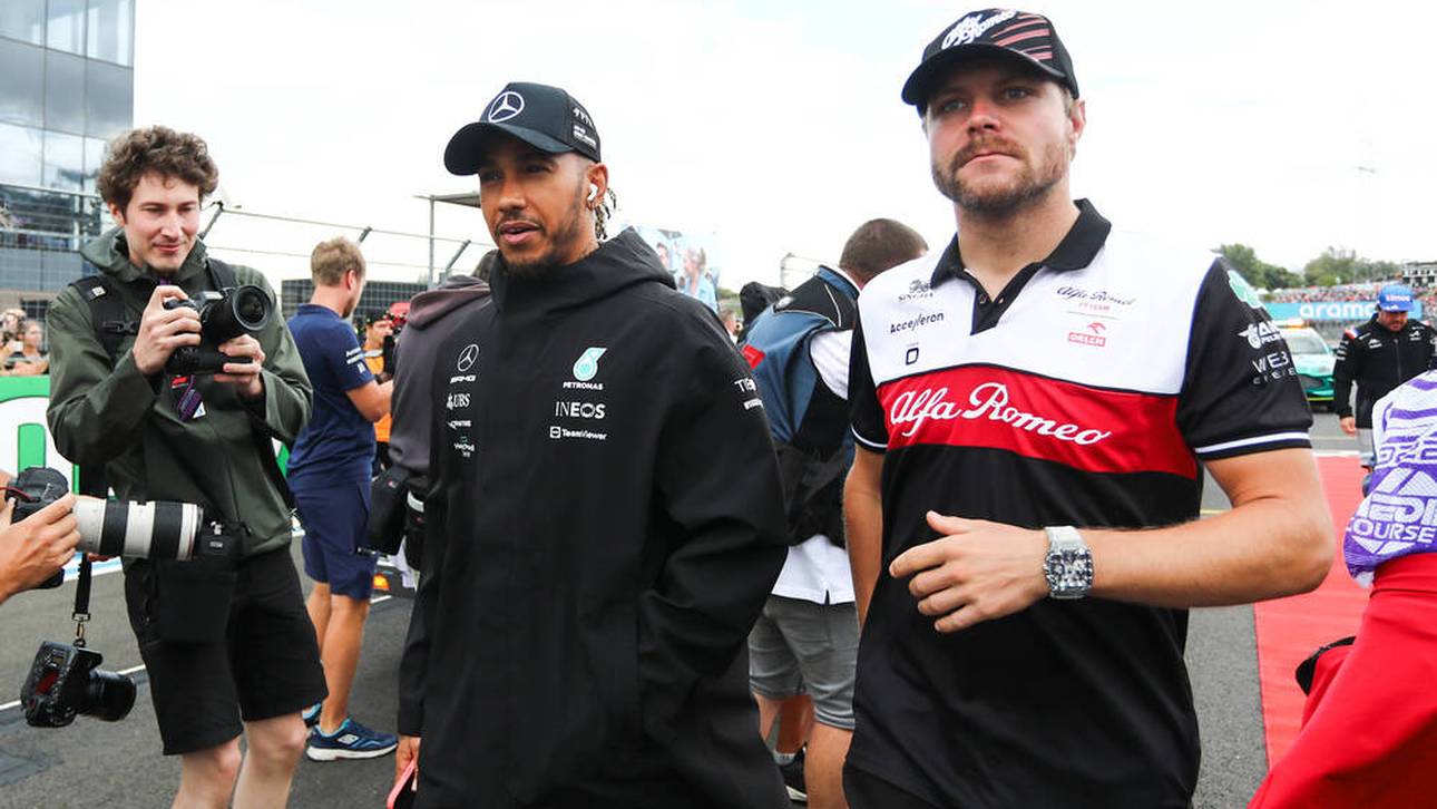 Mercedes? Bottas wird deutlich