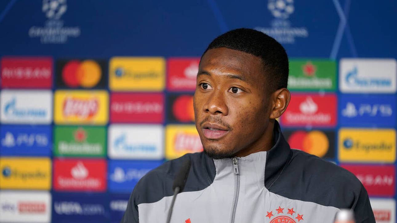 Darum verlässt Alaba den FC Bayern